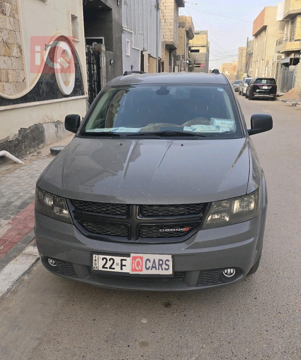 Dodge Journey